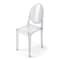 Atlas Commercial Products Ghost Chair, No Arms GC4-CLEAR - alternate 1